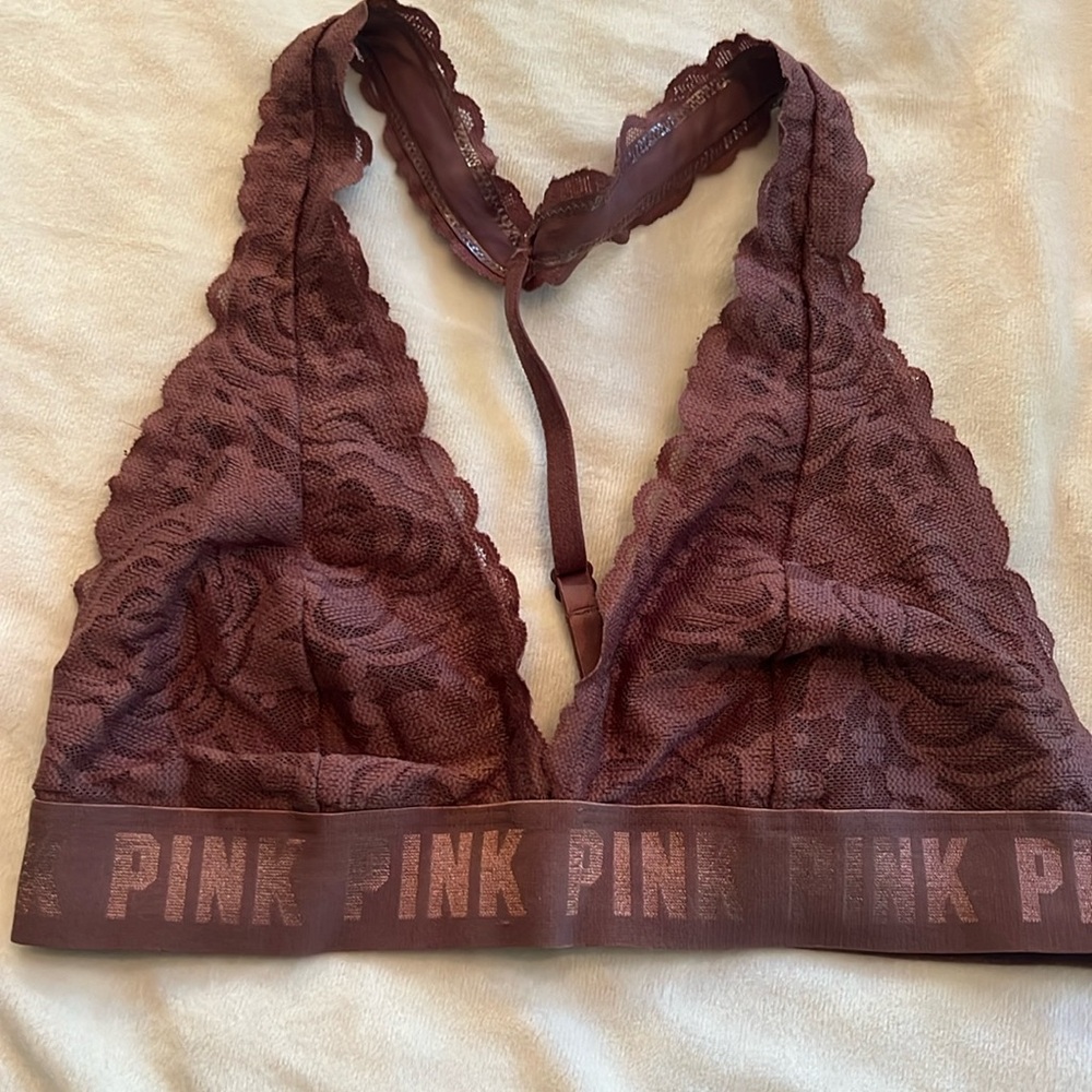PINK Bralette